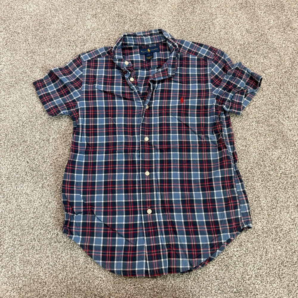 Ralph Lauren Button Down Shirt